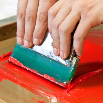 SCREEN PRINTING